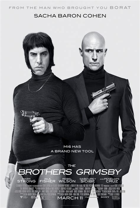 The Brothers Grimsby